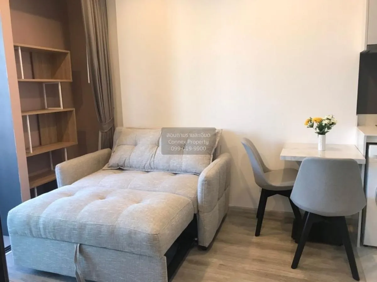 FOR RENT Condo , Ideo Mobi Asoke , MRT-Phetchaburi , Bang Kapi ,  3