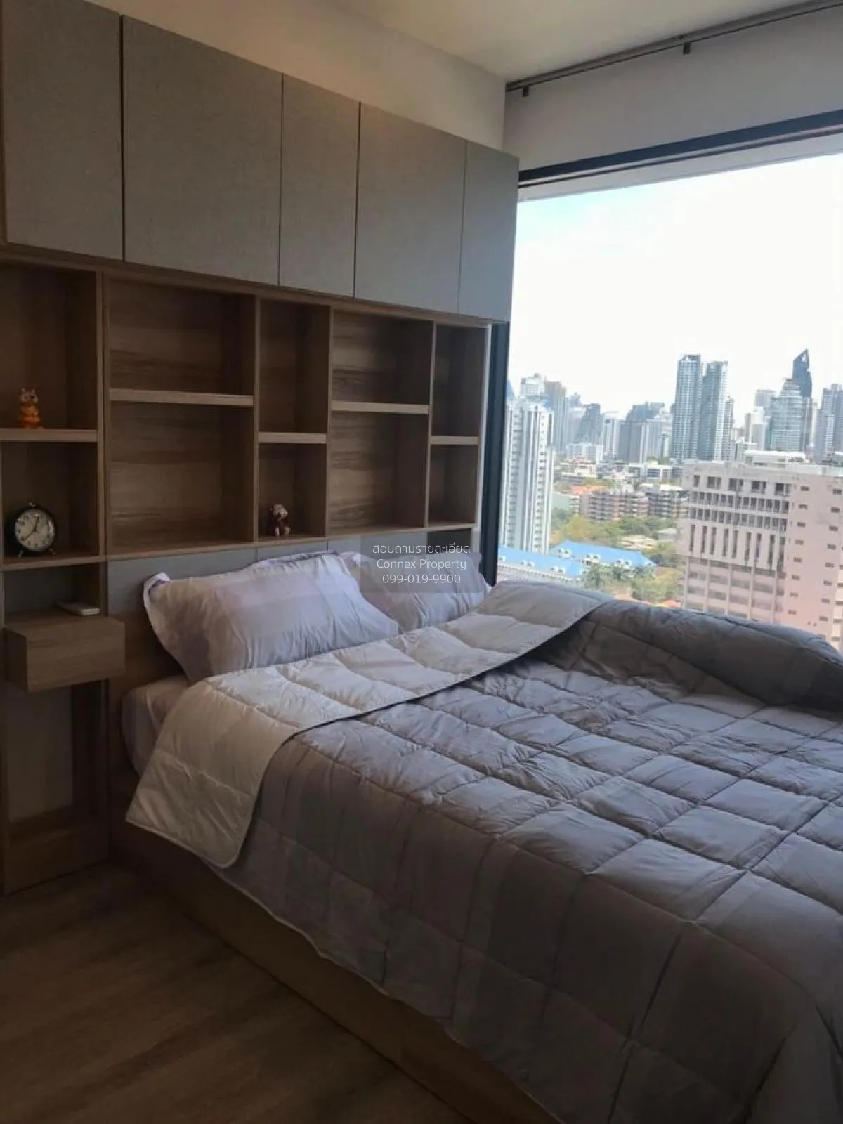 FOR RENT Condo , Ideo Mobi Asoke , MRT-Phetchaburi , Bang Kapi , 