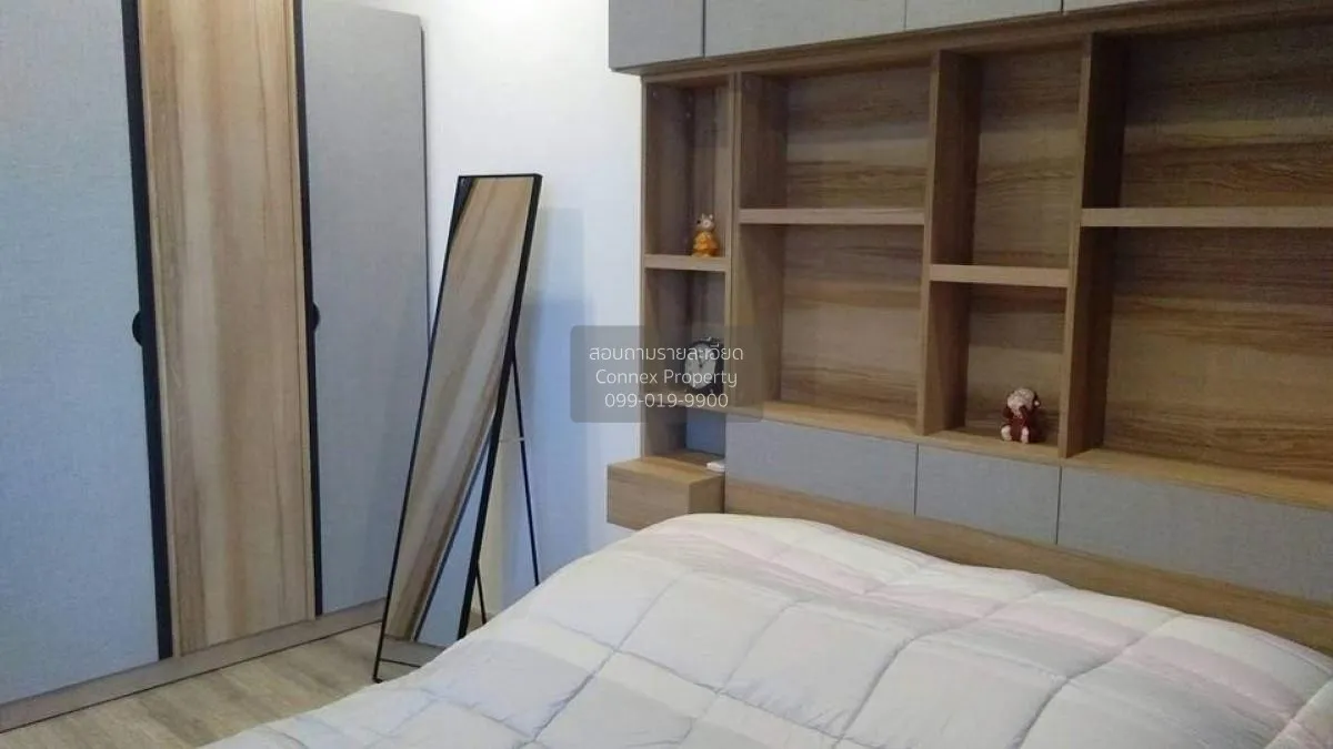 FOR RENT Condo , Ideo Mobi Asoke , MRT-Phetchaburi , Bang Kapi , 