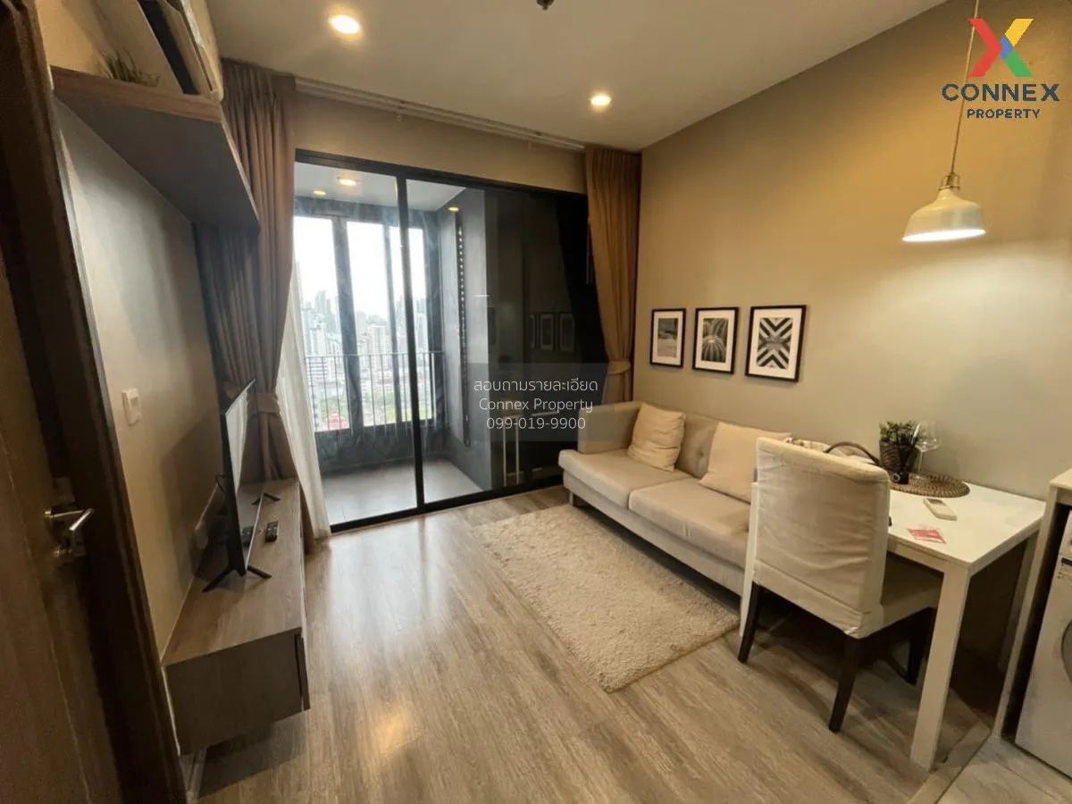 For Sale Condo , Ideo Mobi Asoke , MRT-Phetchaburi , Bang Kapi ,  1