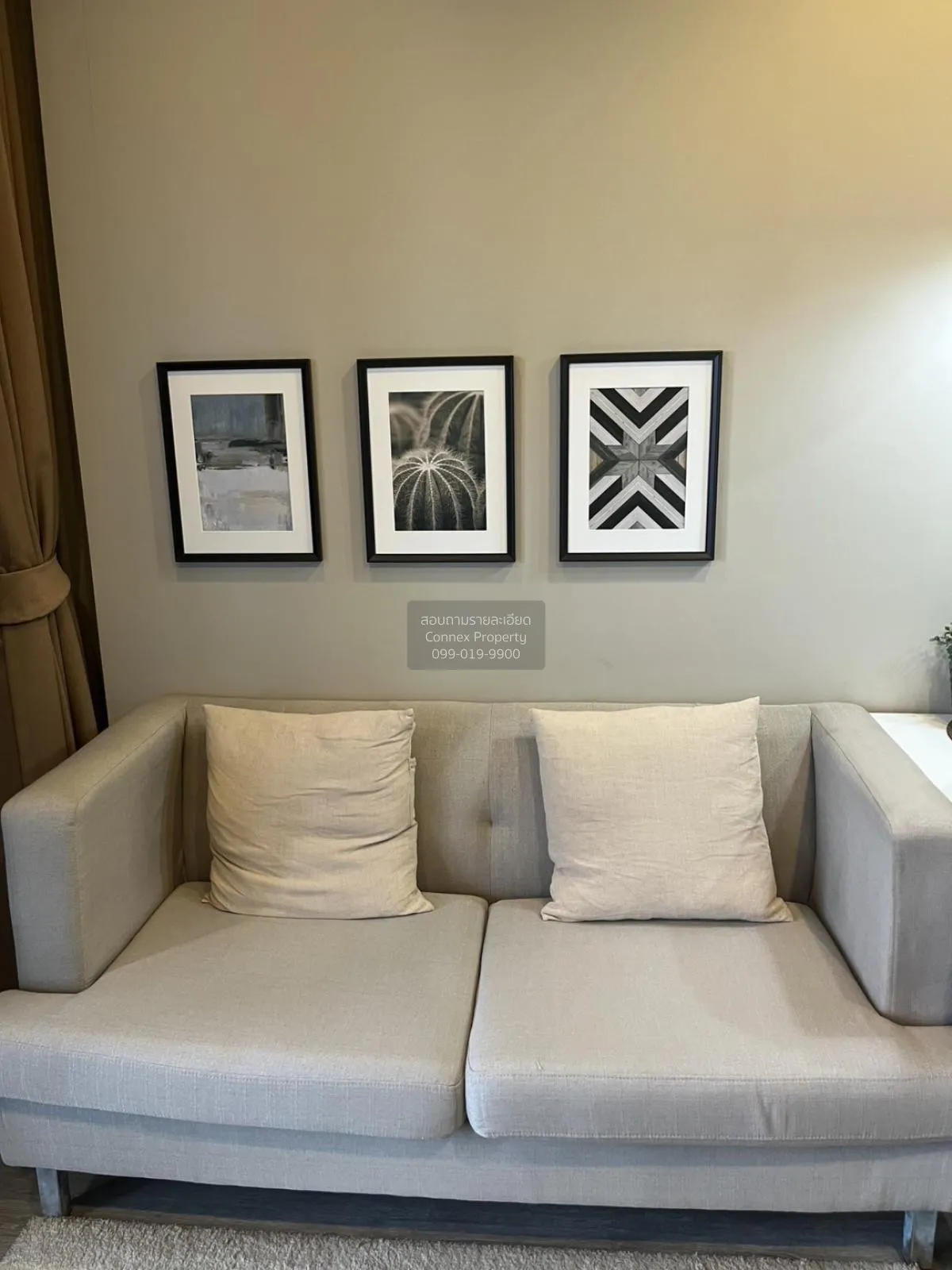 For Rent Condo , Ideo Mobi Asoke , MRT-Phetchaburi , Bang Kapi ,  3