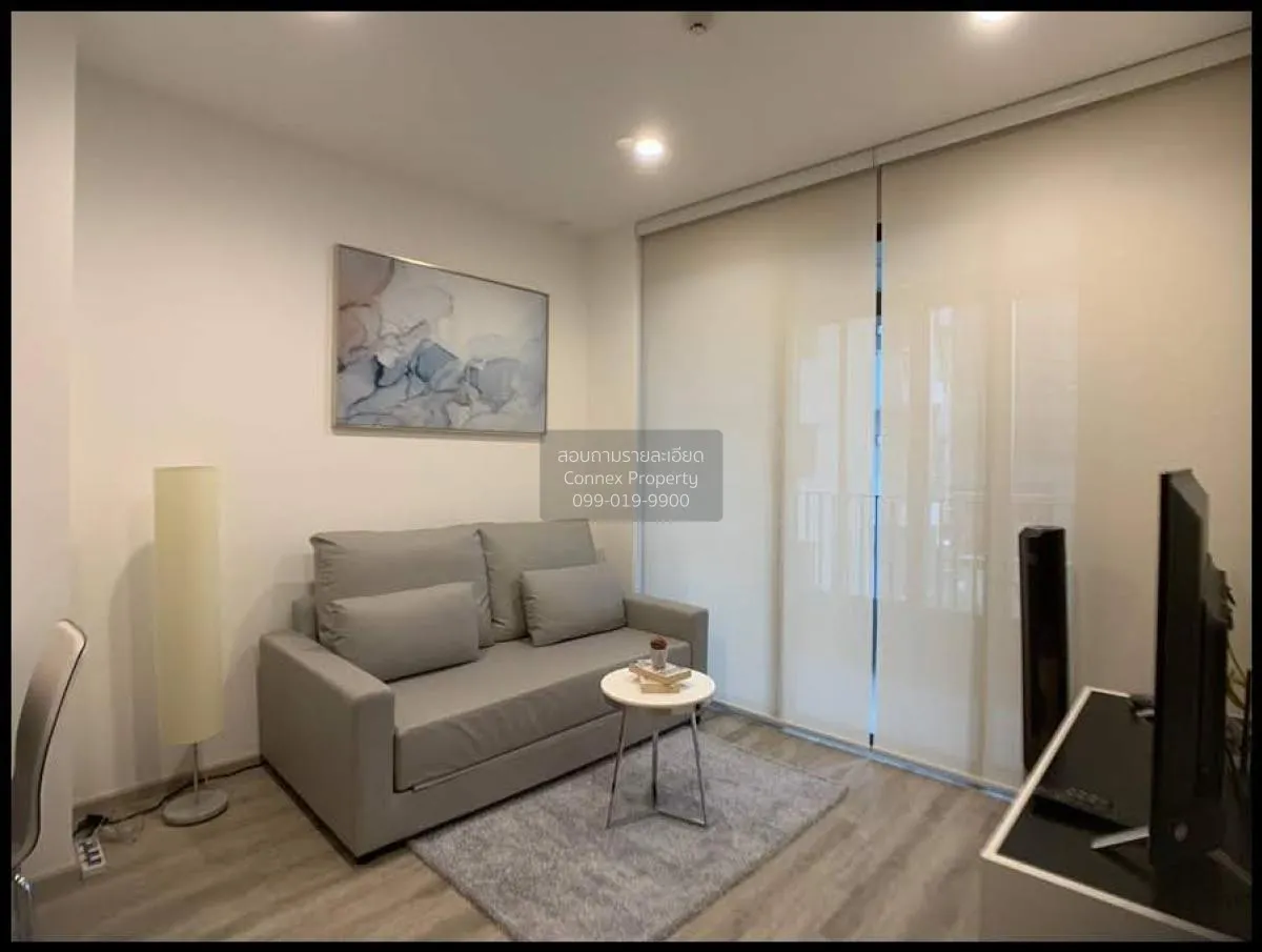 FOR RENT condo , Ideo Mobi Asoke , MRT-Phetchaburi , Bang Kapi ,  1