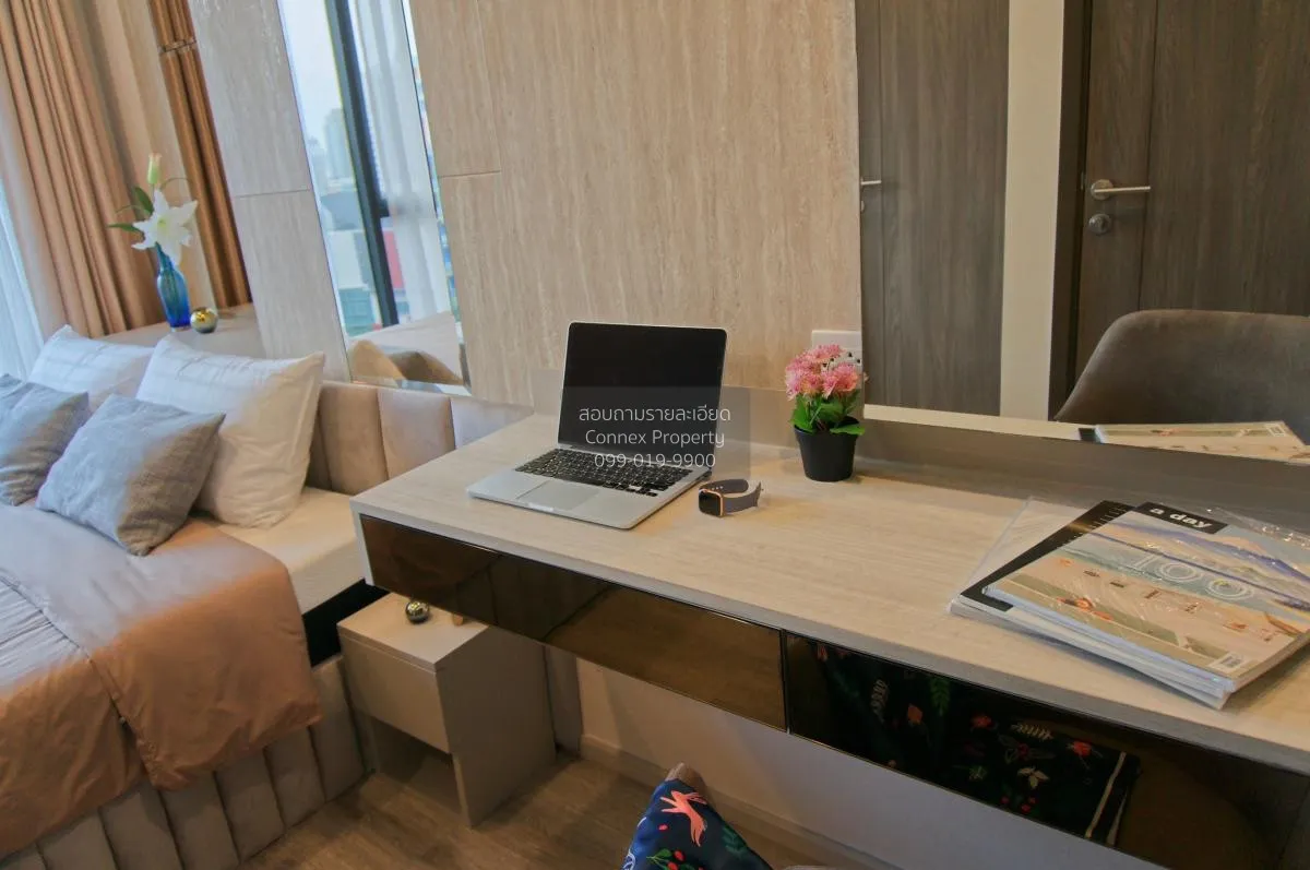 For Rent Condo , Ideo Mobi Asoke , MRT-Phetchaburi , Bang Kapi ,  2