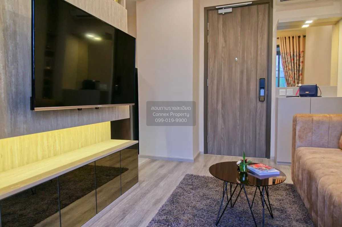 For Rent Condo , Ideo Mobi Asoke , MRT-Phetchaburi , Bang Kapi ,  3