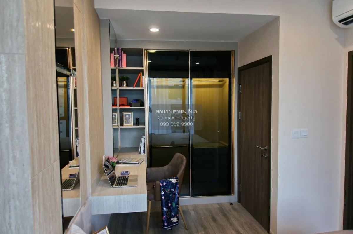 For Rent Condo , Ideo Mobi Asoke , MRT-Phetchaburi , Bang Kapi ,  4