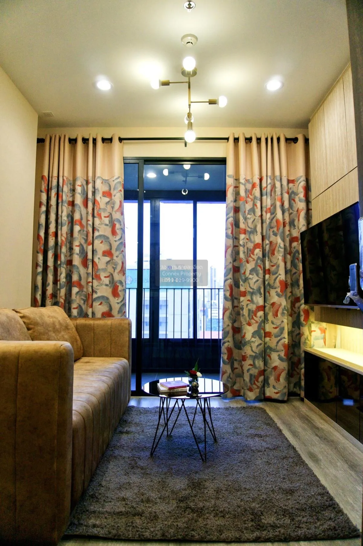 For Rent Condo , Ideo Mobi Asoke , MRT-Phetchaburi , Bang Kapi , 