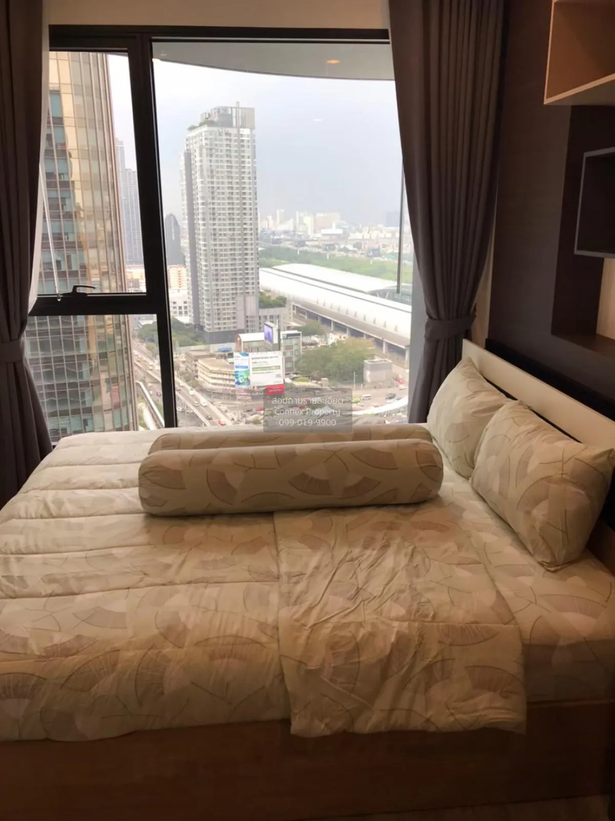 เช่าคอนโด  ไอดีโอ โมบิ อโศก MRT-เพชรบุรี บางกะปิ เขต ห้วยขวาง กรุ 3