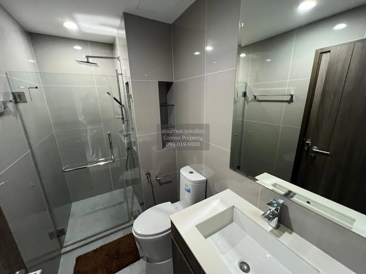 FOR RENT condo , Ideo Mobi Asoke , MRT-Phetchaburi , Bang Kapi ,  4