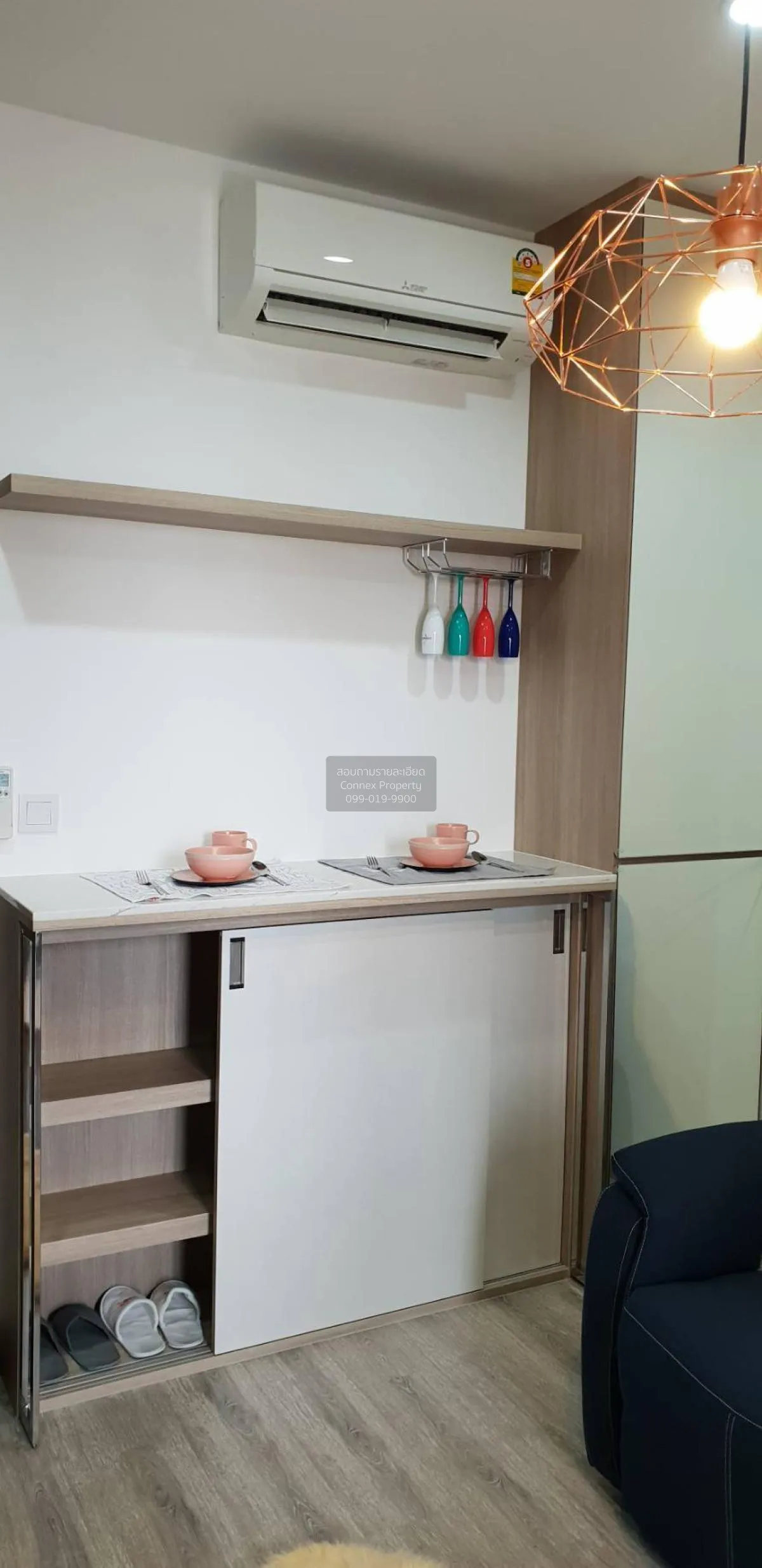 For Sale Condo , Ideo Mobi Asoke , MRT-Phetchaburi , Bang Kapi ,  4