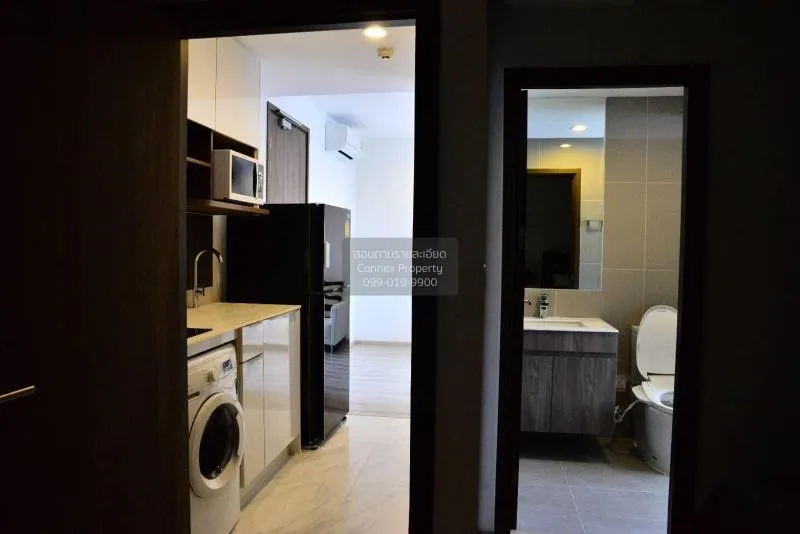 FOR SALE condo , Ideo Mobi Asoke , MRT-Phetchaburi , Bang Kapi ,  3