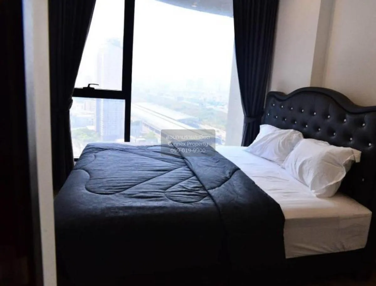 FOR RENT condo , Ideo Mobi Asoke , MRT-Phetchaburi , Bang Kapi ,  1