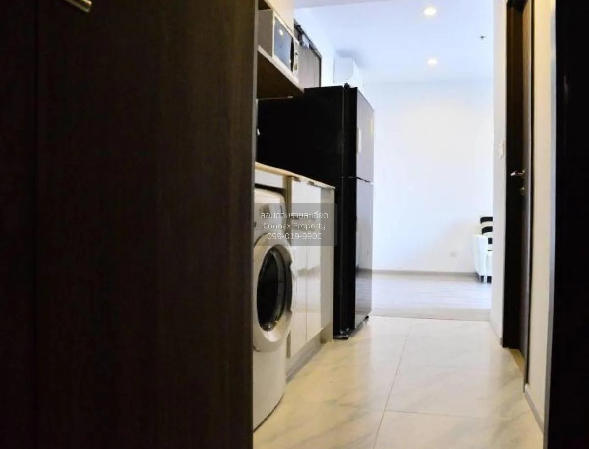 FOR RENT condo , Ideo Mobi Asoke , MRT-Phetchaburi , Bang Kapi ,  2