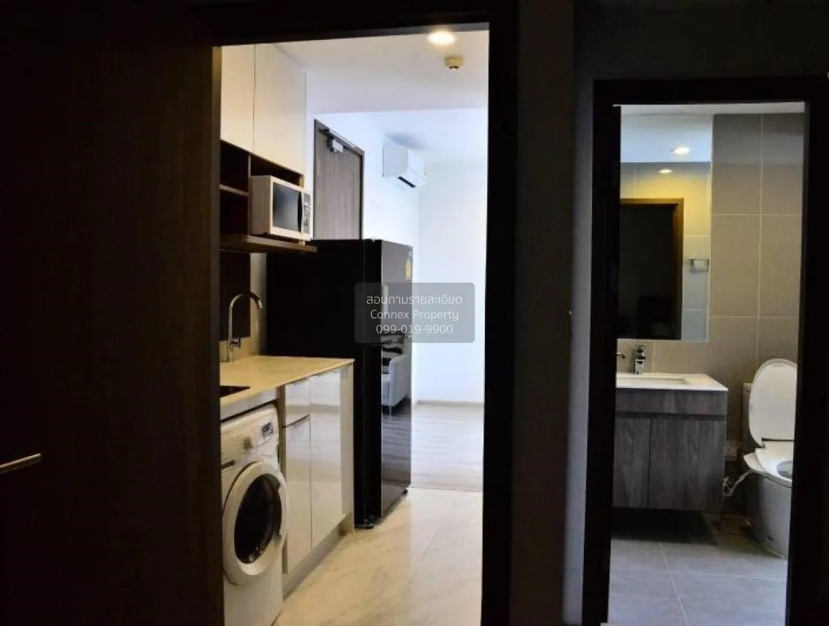 FOR RENT condo , Ideo Mobi Asoke , MRT-Phetchaburi , Bang Kapi ,  3