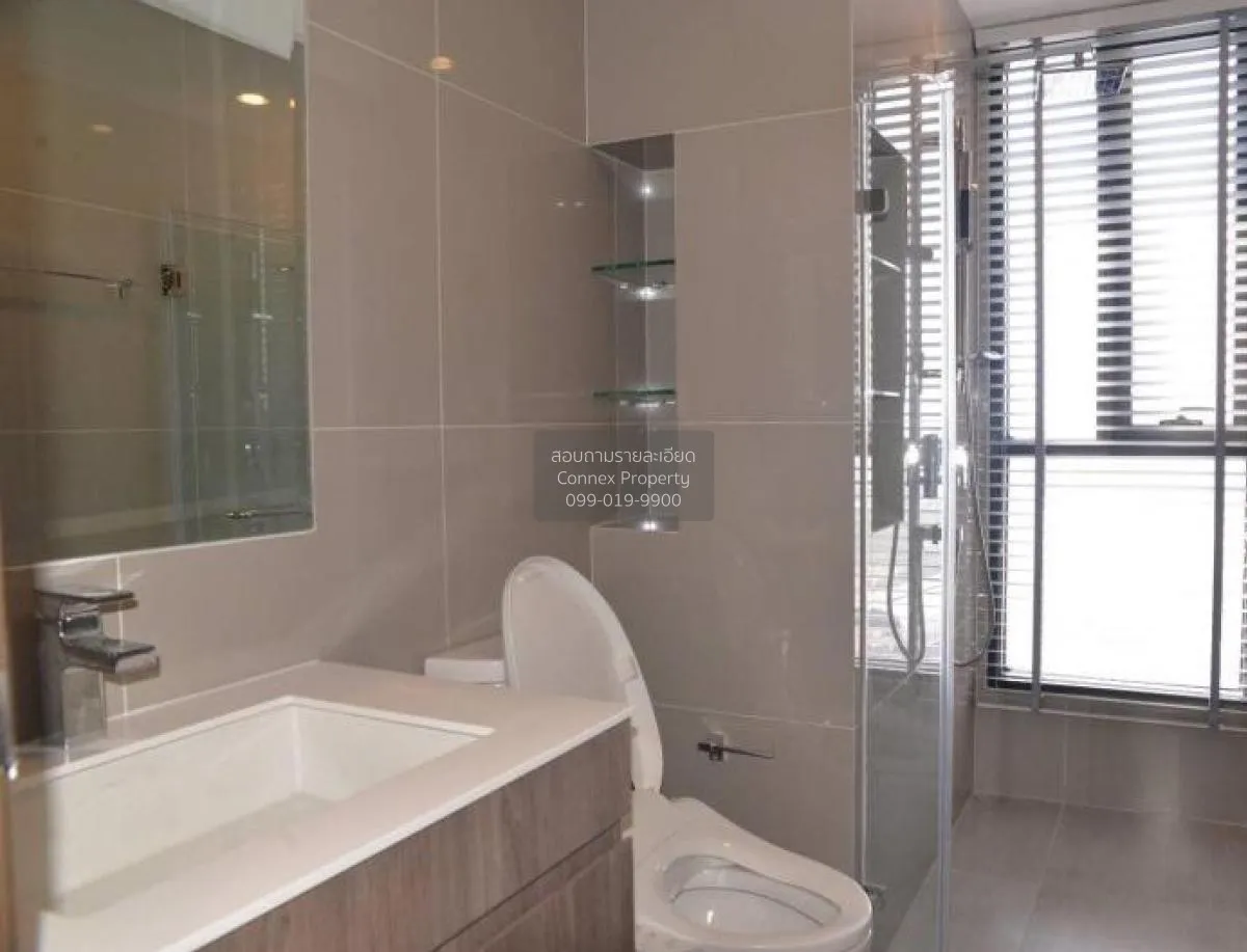 FOR RENT condo , Ideo Mobi Asoke , MRT-Phetchaburi , Bang Kapi ,  4