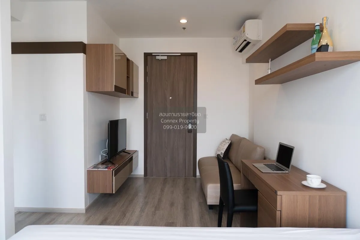 FOR RENT condo , Ideo Mobi Asoke , MRT-Phetchaburi , Bang Kapi ,  1