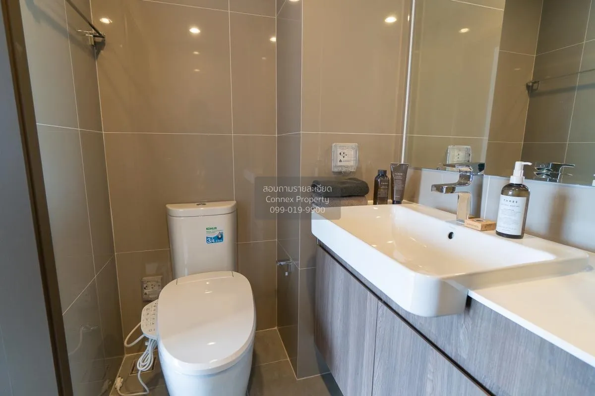 FOR RENT condo , Ideo Mobi Asoke , MRT-Phetchaburi , Bang Kapi , 