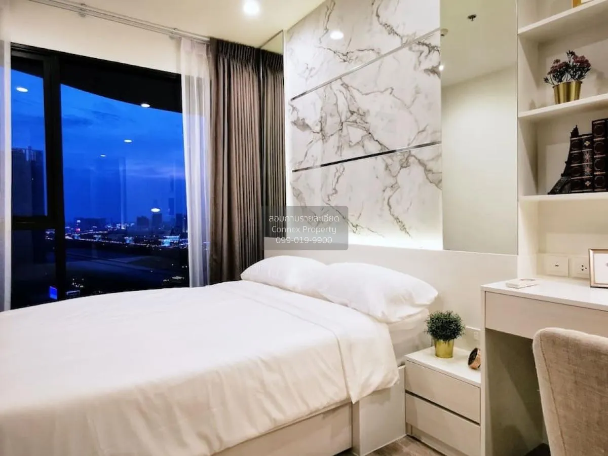 เช่าคอนโด  ไอดีโอ โมบิ อโศก MRT-เพชรบุรี บางกะปิ เขต ห้วยขวาง กรุ