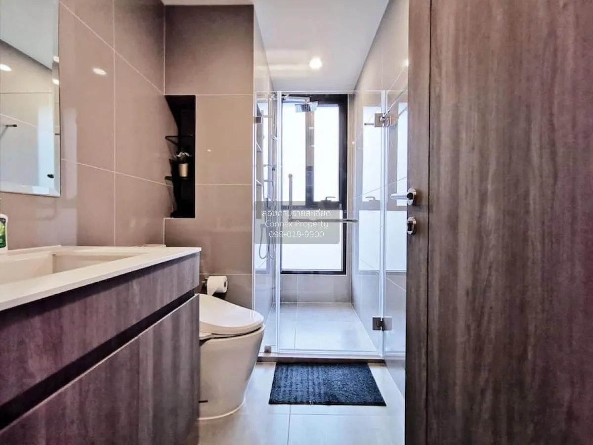 เช่าคอนโด  ไอดีโอ โมบิ อโศก MRT-เพชรบุรี บางกะปิ เขต ห้วยขวาง กรุ