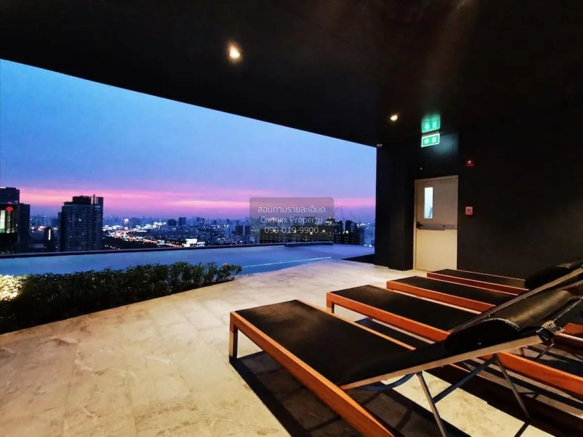 เช่าคอนโด  ไอดีโอ โมบิ อโศก MRT-เพชรบุรี บางกะปิ เขต ห้วยขวาง กรุ