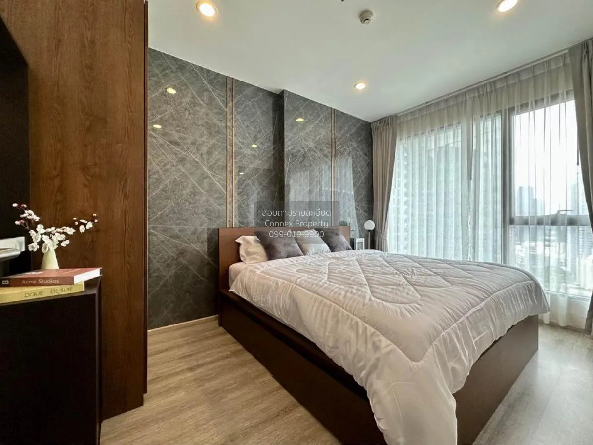 ขายคอนโด  ไอดีโอ โมบิ อโศก MRT-เพชรบุรี บางกะปิ เขต ห้วยขวาง กรุง