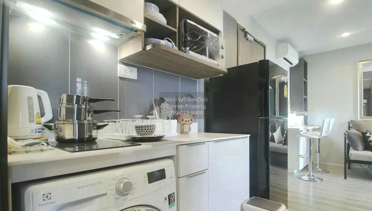 For Rent Condo , Ideo Mobi Asoke , MRT-Phetchaburi , Bang Kapi ,  3