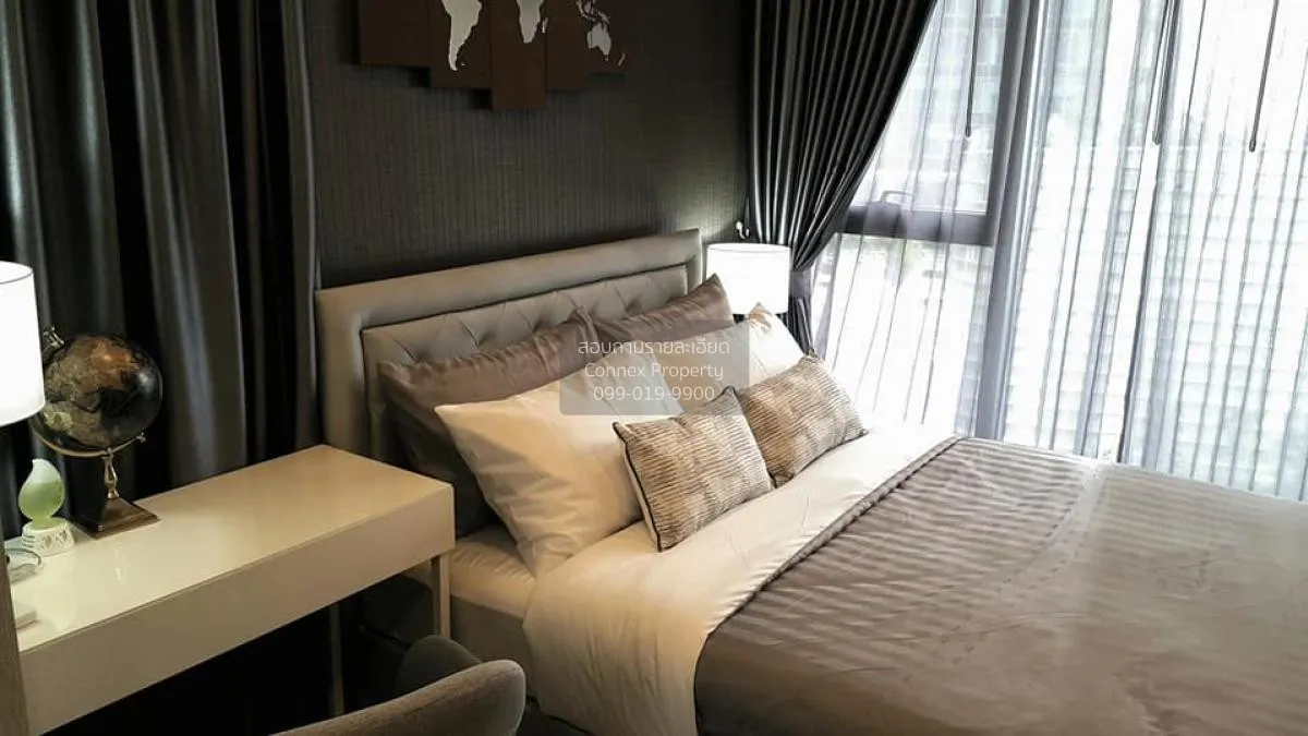 For Rent Condo , Ideo Mobi Asoke , MRT-Phetchaburi , Bang Kapi , 