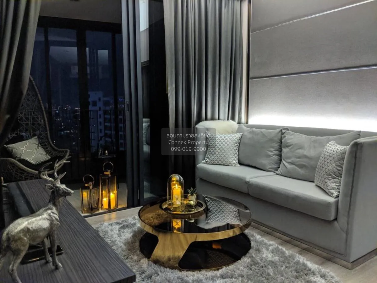 เช่าคอนโด  ไอดีโอ โมบิ อโศก MRT-เพชรบุรี บางกะปิ เขต ห้วยขวาง กรุ 1