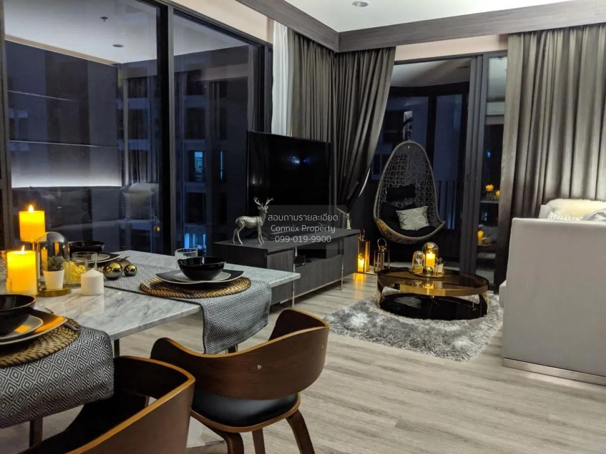 เช่าคอนโด  ไอดีโอ โมบิ อโศก MRT-เพชรบุรี บางกะปิ เขต ห้วยขวาง กรุ 2