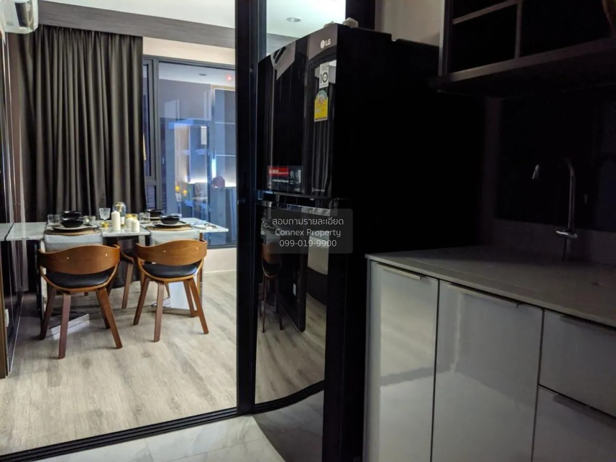 เช่าคอนโด  ไอดีโอ โมบิ อโศก MRT-เพชรบุรี บางกะปิ เขต ห้วยขวาง กรุ 4