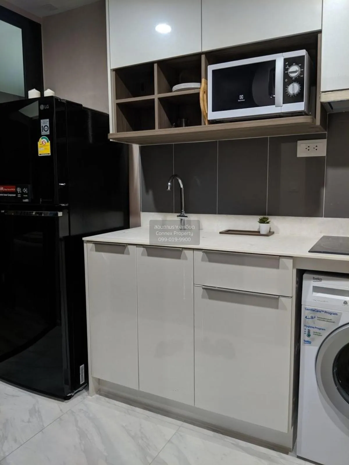 เช่าคอนโด  ไอดีโอ โมบิ อโศก MRT-เพชรบุรี บางกะปิ เขต ห้วยขวาง กรุ