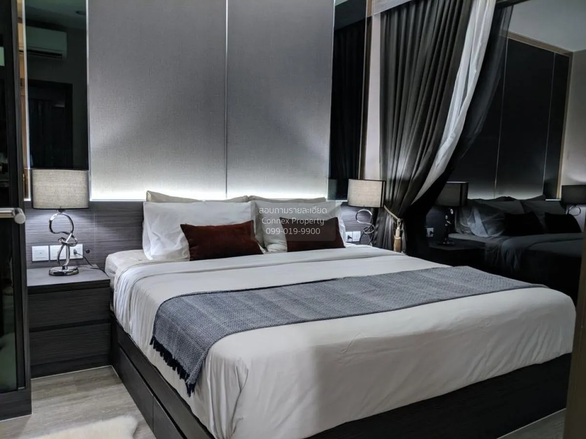 เช่าคอนโด  ไอดีโอ โมบิ อโศก MRT-เพชรบุรี บางกะปิ เขต ห้วยขวาง กรุ