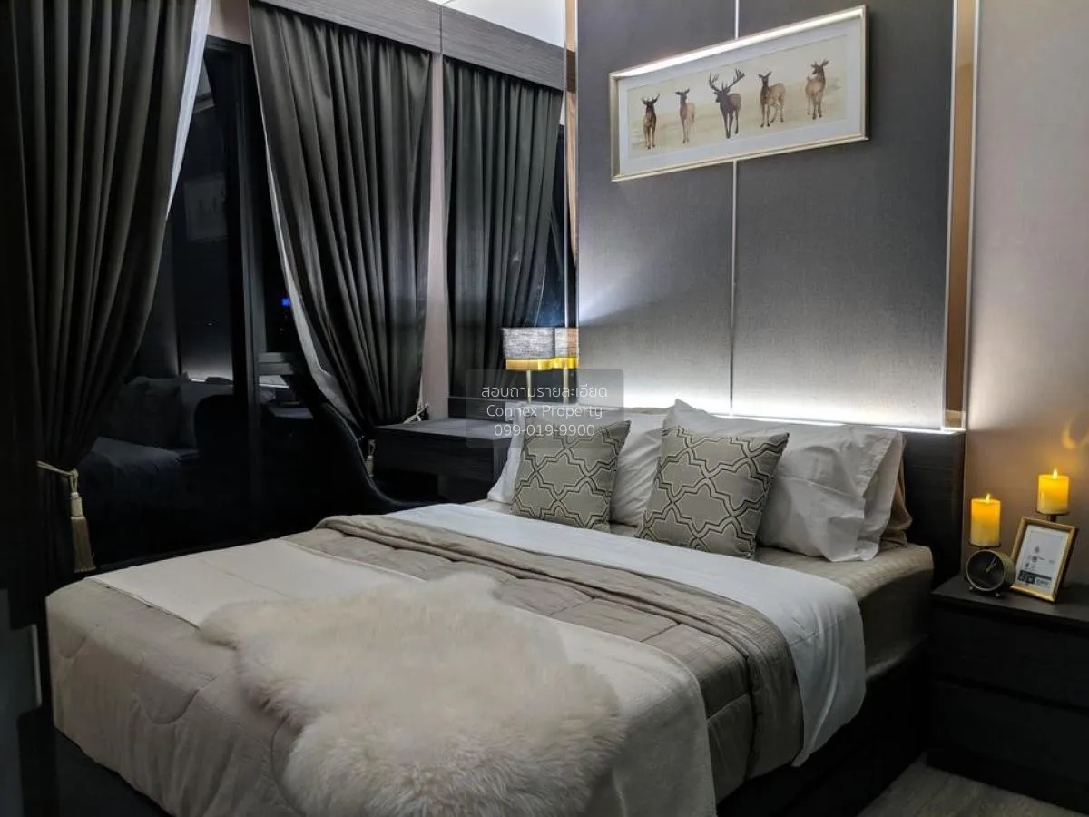 เช่าคอนโด  ไอดีโอ โมบิ อโศก MRT-เพชรบุรี บางกะปิ เขต ห้วยขวาง กรุ