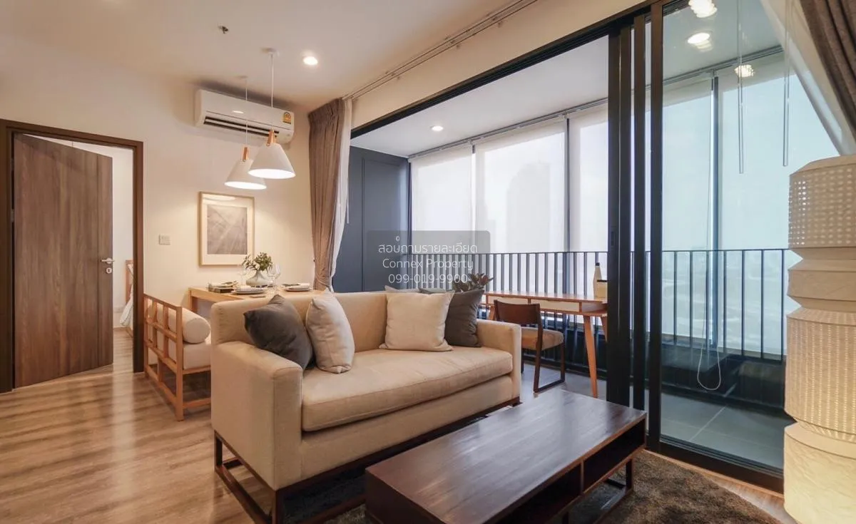 For Rent Condo , Ideo Mobi Asoke , MRT-Phetchaburi , Bang Kapi ,  1