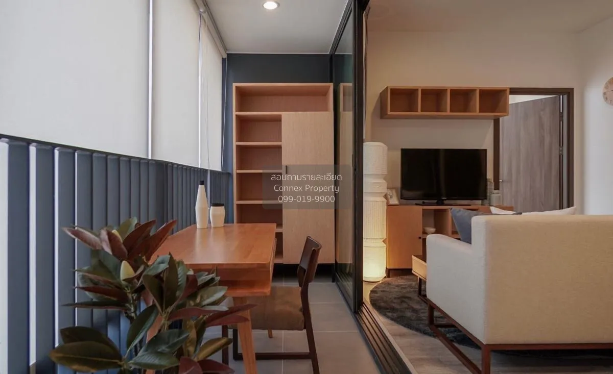 For Rent Condo , Ideo Mobi Asoke , MRT-Phetchaburi , Bang Kapi ,  3