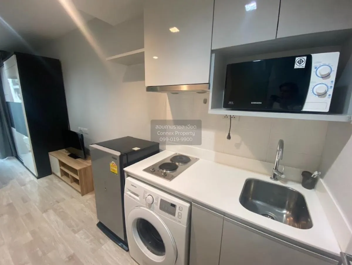 FOR RENT condo , Ideo Mobi Rama 9 , MRT-Phra Ram 9 , Huai Khwang  4