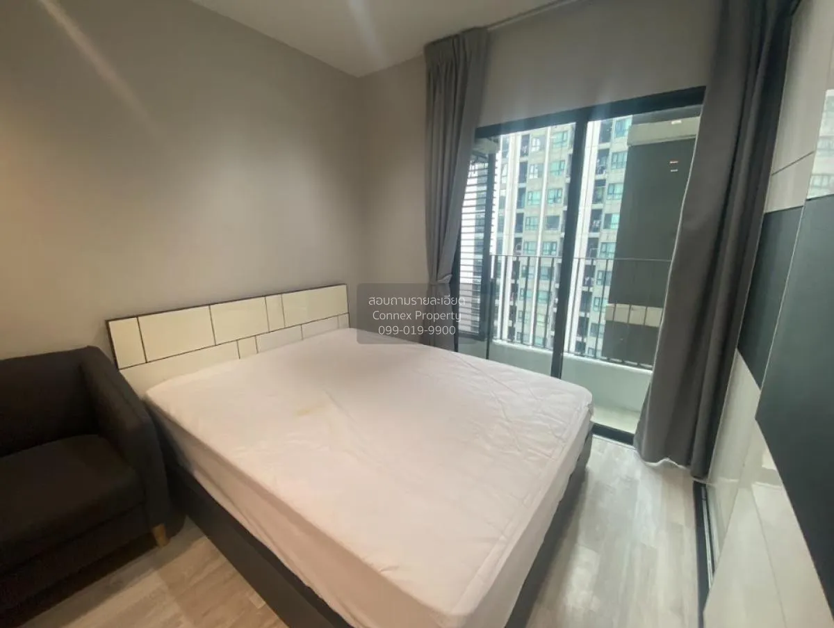 FOR RENT condo , Ideo Mobi Rama 9 , MRT-Phra Ram 9 , Huai Khwang 