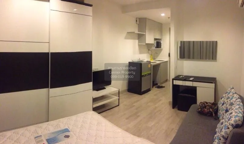 FOR RENT condo , Ideo Mobi Rama 9 , MRT-Phra Ram 9 , Huai Khwang  2