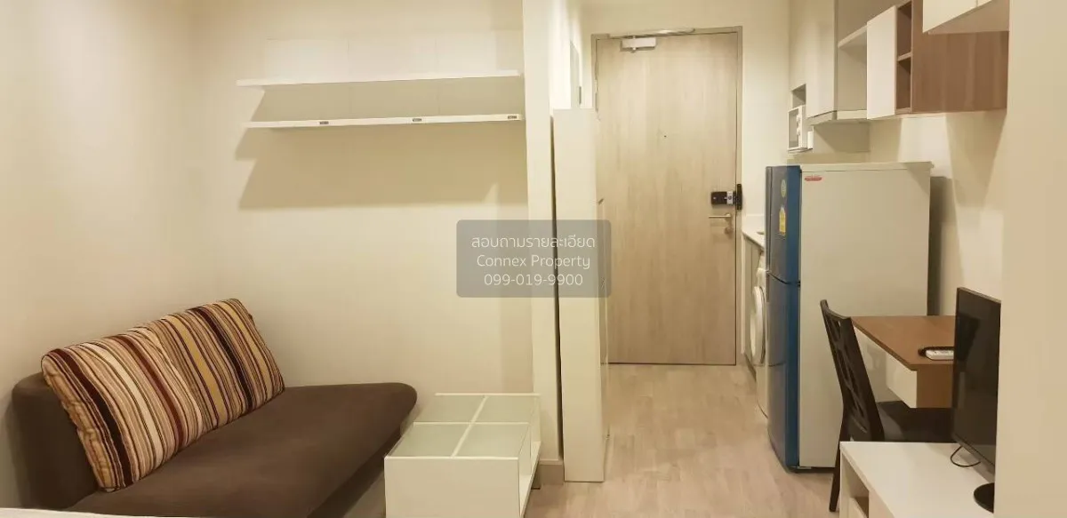 FOR RENT condo , Ideo Mobi Rama 9 , MRT-Phra Ram 9 , Huai Khwang  2