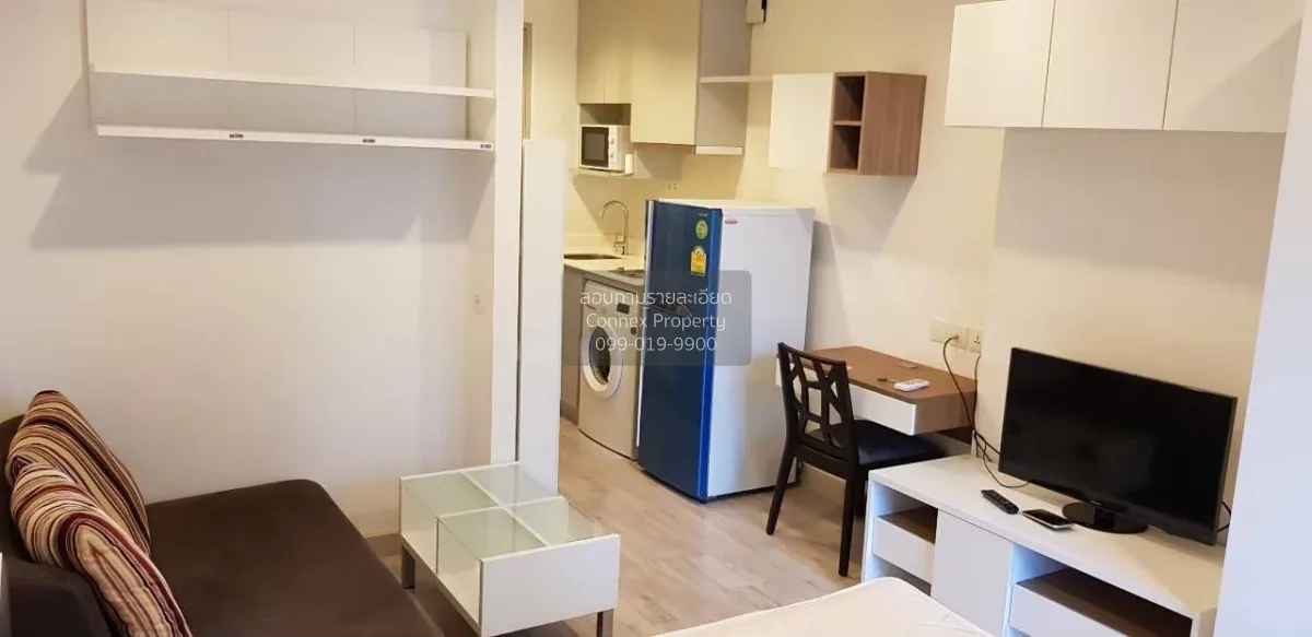 FOR RENT condo , Ideo Mobi Rama 9 , MRT-Phra Ram 9 , Huai Khwang  3