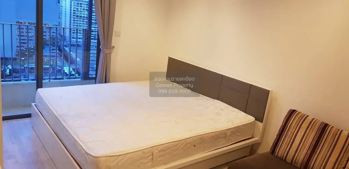 FOR RENT condo , Ideo Mobi Rama 9 , MRT-Phra Ram 9 , Huai Khwang 