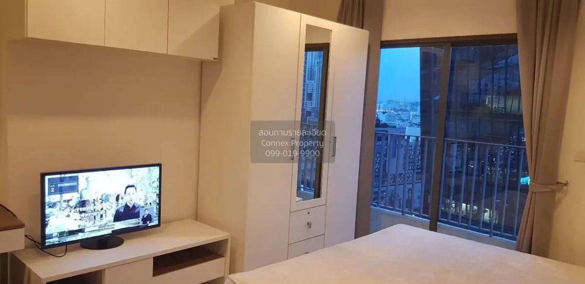 FOR RENT condo , Ideo Mobi Rama 9 , MRT-Phra Ram 9 , Huai Khwang 