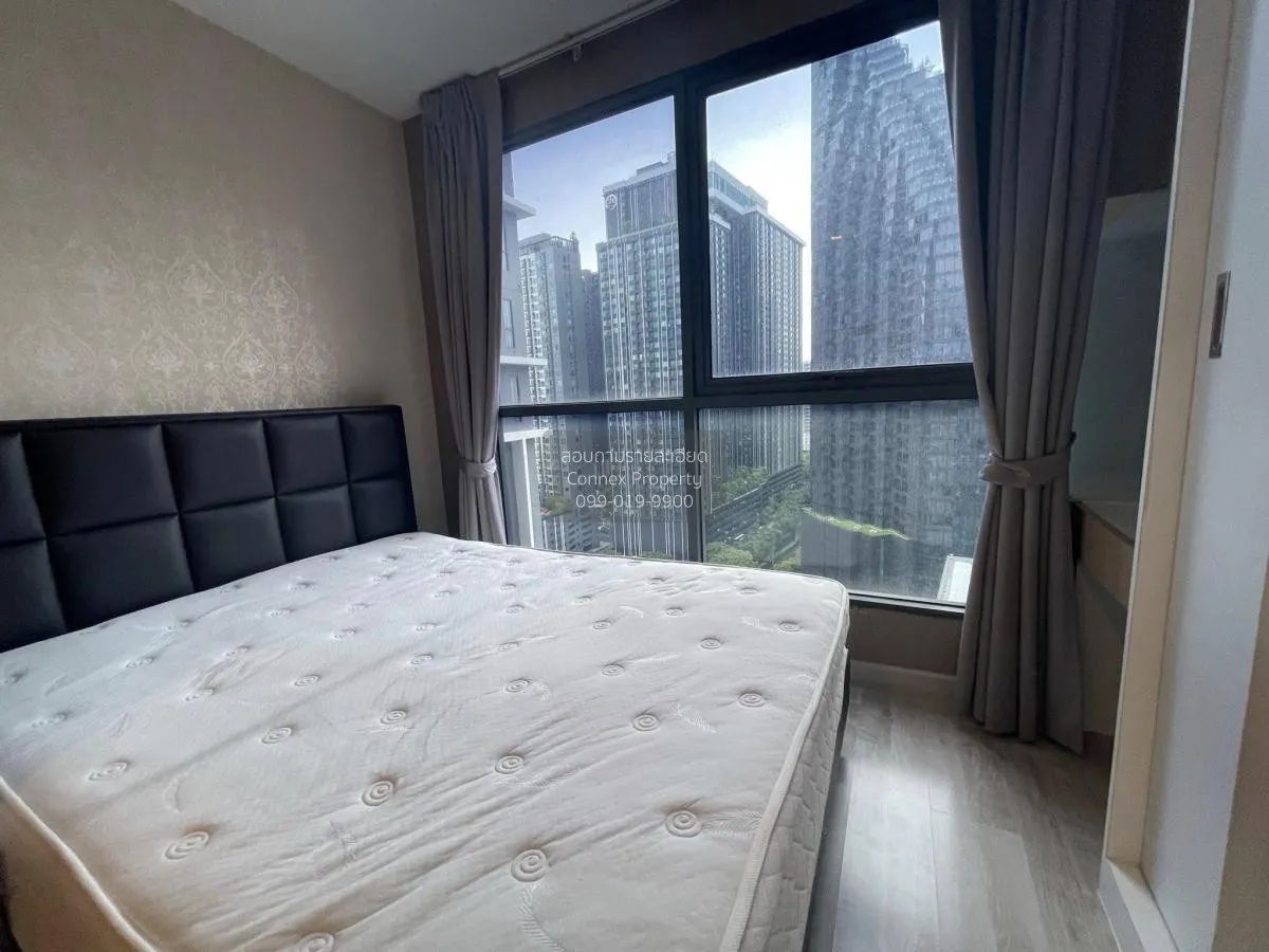 FOR RENT condo , Ideo Mobi Rama 9 , MRT-Phra Ram 9 , Huai Khwang  2