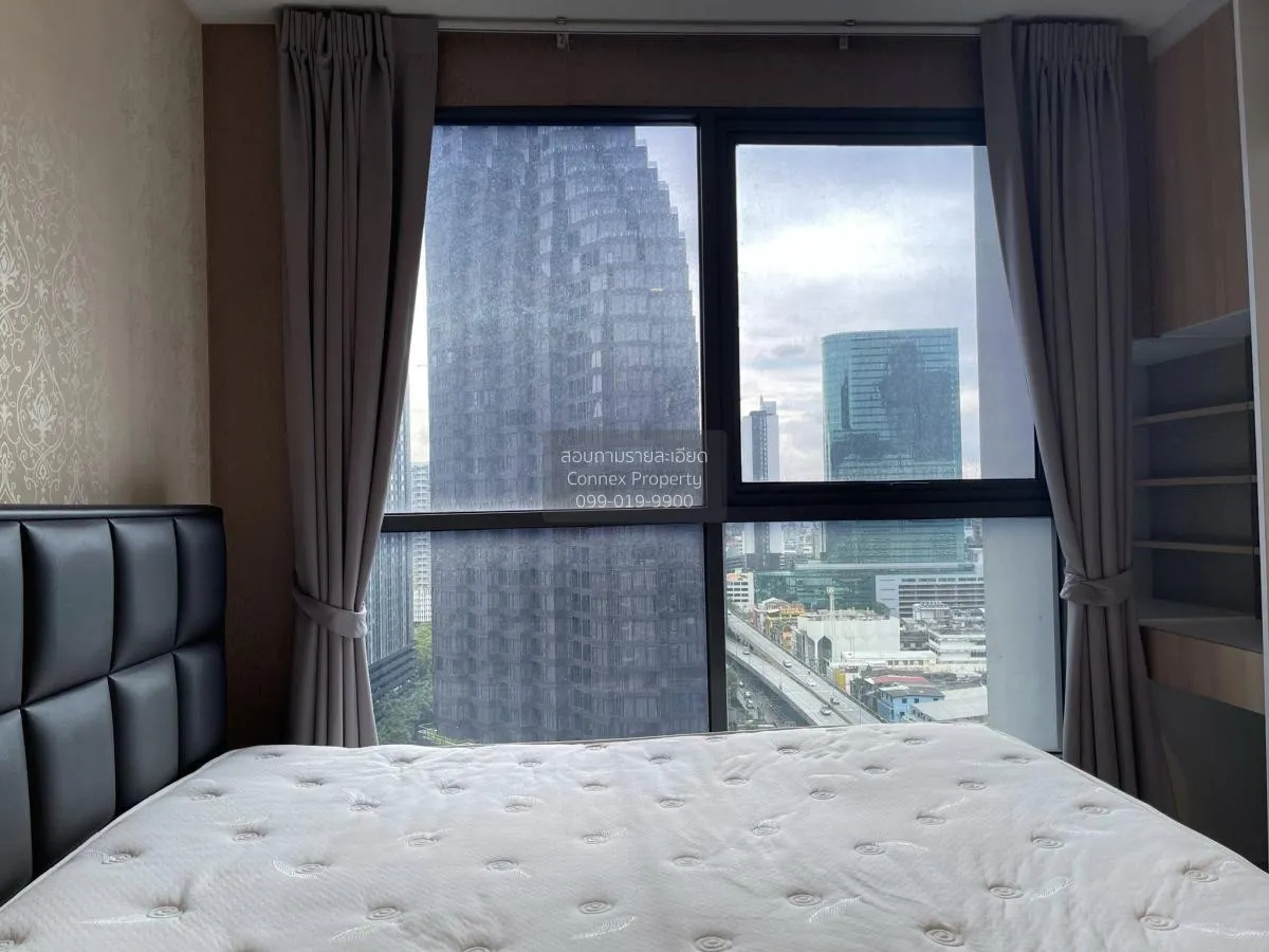 FOR RENT condo , Ideo Mobi Rama 9 , MRT-Phra Ram 9 , Huai Khwang  3