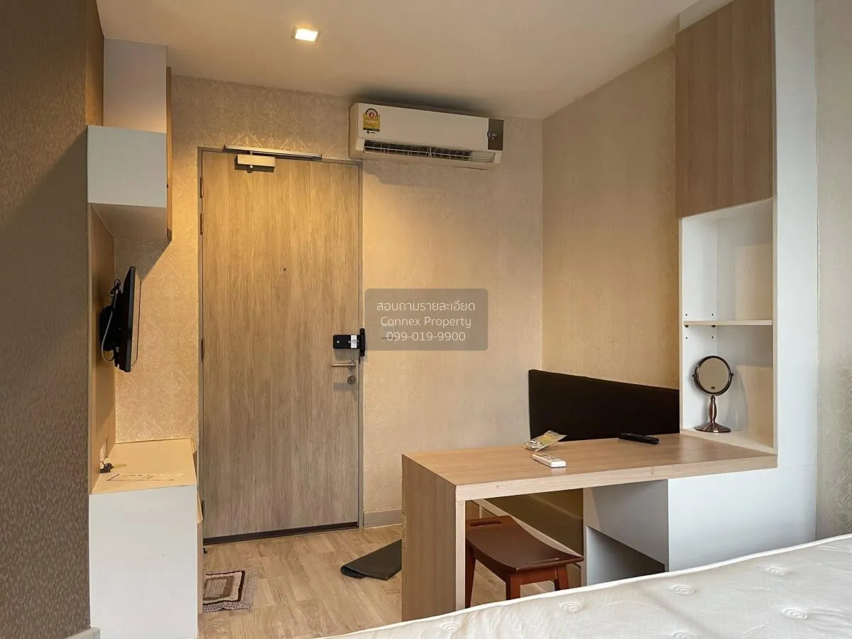 FOR RENT condo , Ideo Mobi Rama 9 , MRT-Phra Ram 9 , Huai Khwang 