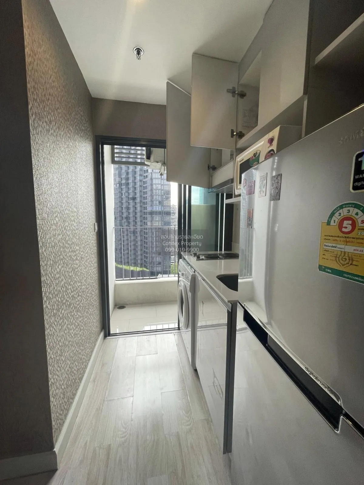 FOR RENT condo , Ideo Mobi Rama 9 , MRT-Phra Ram 9 , Huai Khwang 