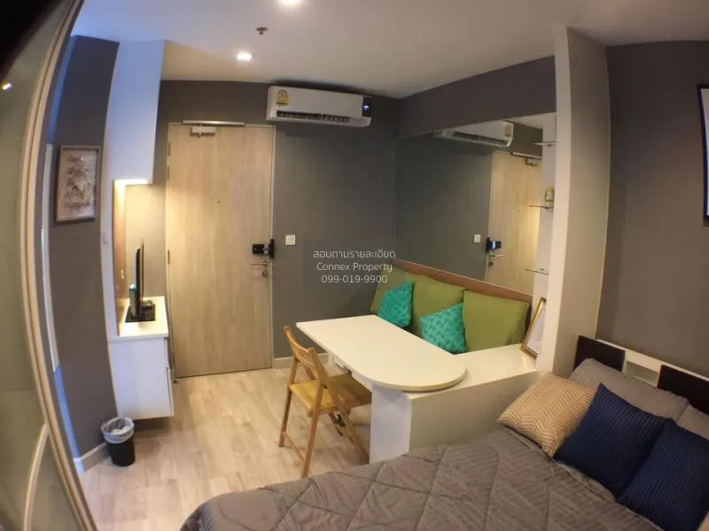 ขายคอนโด  ไอดีโอ โมบิ พระราม 9 MRT-พระราม 9 ห้วยขวาง เขต ห้วยขวาง 1