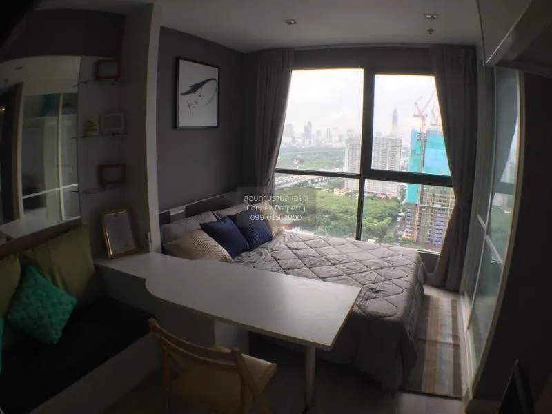 ขายคอนโด  ไอดีโอ โมบิ พระราม 9 MRT-พระราม 9 ห้วยขวาง เขต ห้วยขวาง 2