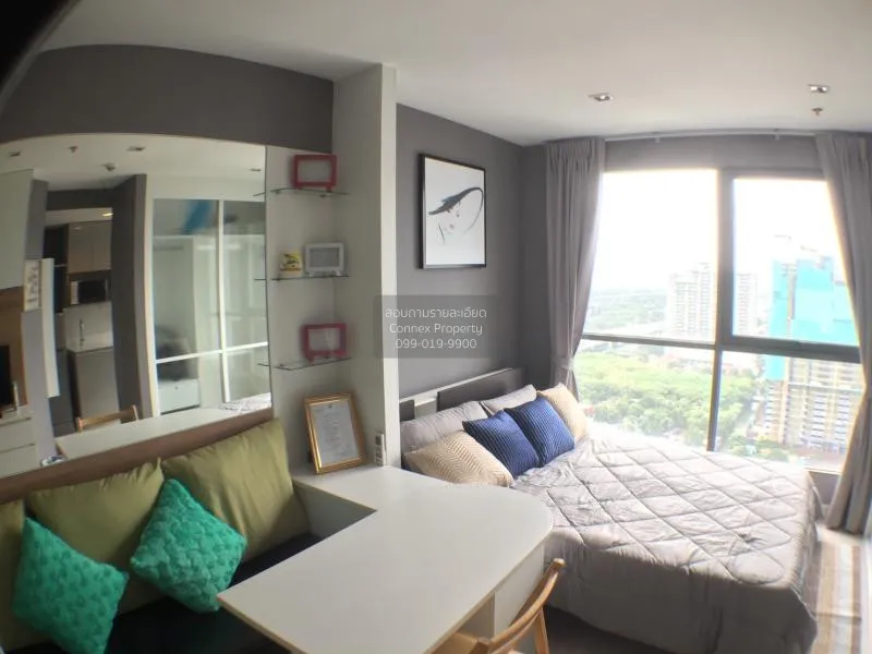 FOR RENT condo , Ideo Mobi Rama 9 , MRT-Phra Ram 9 , Huai Khwang  1