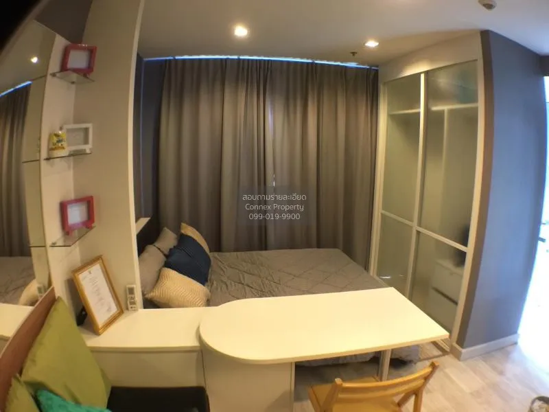 FOR RENT condo , Ideo Mobi Rama 9 , MRT-Phra Ram 9 , Huai Khwang 