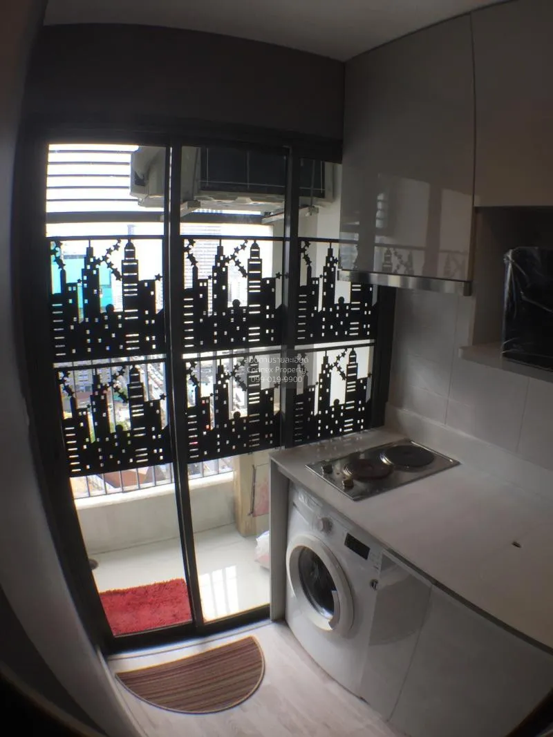 FOR RENT condo , Ideo Mobi Rama 9 , MRT-Phra Ram 9 , Huai Khwang 